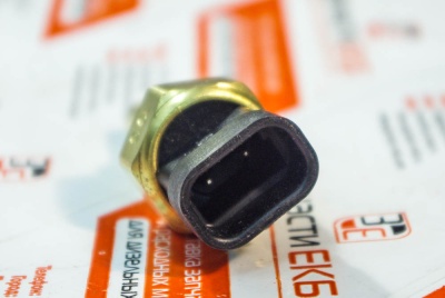 0193-0465 Датчик температуры охлаждающей жидкости SENDER-TEMP Cummins Взаимозаменяемые номера: 193-0465